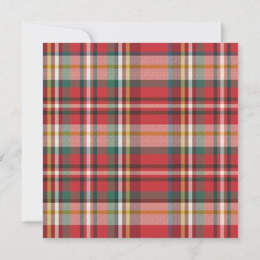 kerstcadeautjes Feestdagen favoriete dingen Rustis Kaart (Achterkant)