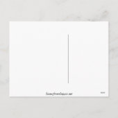 kerstcadeautjes feestdagenkaart (Achterkant)