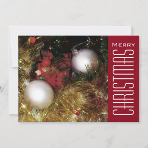 kerstcadeautjes feestdagenkaart