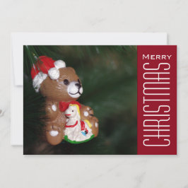 kerstcadeautjes feestdagenkaart