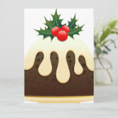 kerstcadeautjes feestdagenkaart (Staand voorkant)
