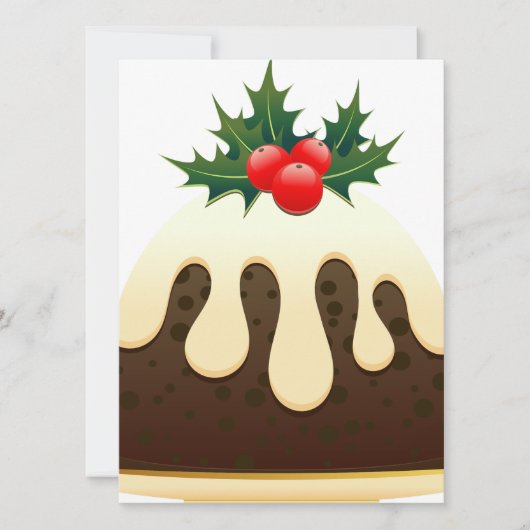 kerstcadeautjes feestdagenkaart (Voorkant)
