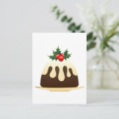 kerstcadeautjes feestdagenkaart (Staand voorkant)