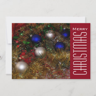 kerstcadeautjes feestdagenkaart