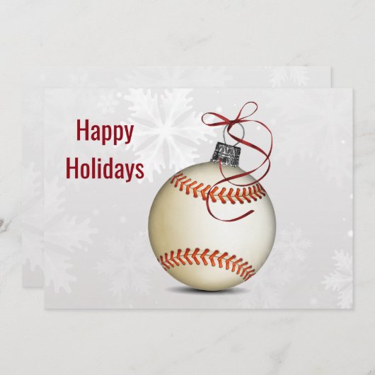 kerstcadeautjes feestdagenkaart (Voorkant / Achterkant)