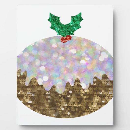 kerstcadeautjes fotoplaat (Voorkant)