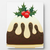 kerstcadeautjes fotoplaat (Voorkant)