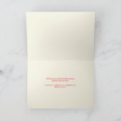 kerstcadeautjes Fotovakantiekaartje Feestdagen Kaart (Binnen)