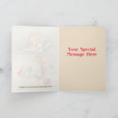 kerstcadeautjes gevolgd kaart (Binnen)