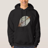 kerstcadeautjes houden het eenvoudige seizoen lef hoodie (Voorkant)