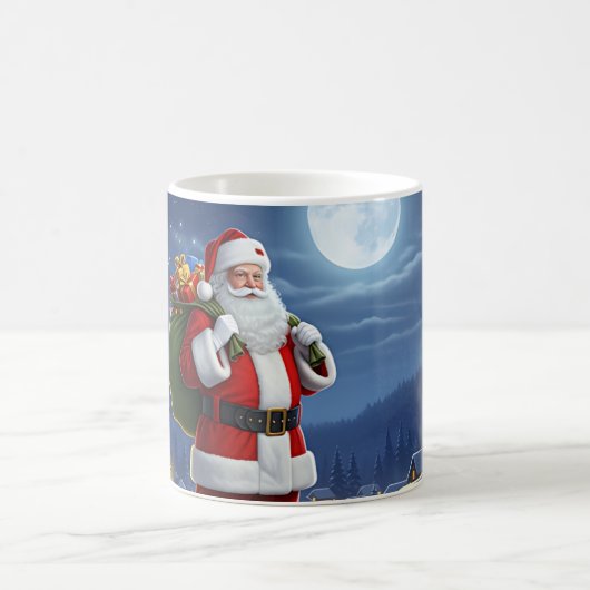 Kerstcadeautjes Kerstmis Koffiemok (Center)