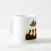 kerstcadeautjes koffiemok (Voorkant links)