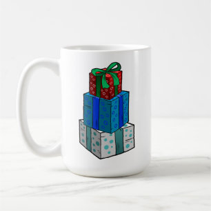 kerstcadeautjes koffiemok