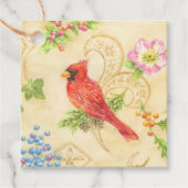 kerstcadeautjes Label voor kerstcadeaus (Voorkant)