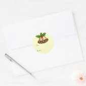 kerstcadeautjes Labels (Envelop)