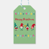 kerstcadeautjes Labels Cadeaulabel (Voorkant)