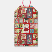 kerstcadeautjes labels cadeaulabel (Voorkant)