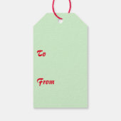 kerstcadeautjes labels cadeaulabel (Achterkant)