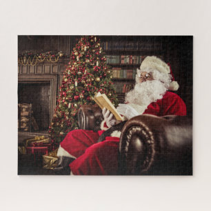 kerstcadeautjes lezen in Feestdagen voor kerstmis  Legpuzzel