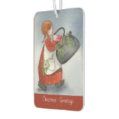 kerstcadeautjes luchtverfrisser (Links)