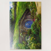 kerstcadeautjes Matamata Nieuw-Zeeland Legpuzzel (Verticaal)