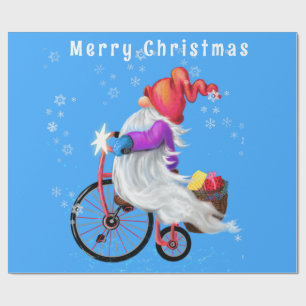 kerstcadeautjes met cadeautjes voor u cadeaupapier