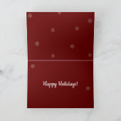 kerstcadeautjes met Hoefijzer voor kerstmis in het Kaart (Binnen)