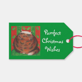 kerstcadeautjes met kerstcadeaus label groen cadeaulabel