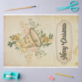 kerstcadeautjes met kerstmis tissuepapier (Craft)