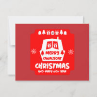 kerstcadeautjes met Narrowboot Canal