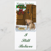 kerstcadeautjes met puggle (Voorkant)