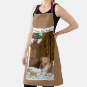 kerstcadeautjes met puggle schort (Insitu)