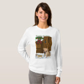 kerstcadeautjes met puggle t-shirt (Voorkant volledig)