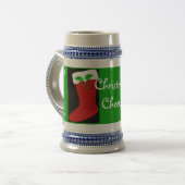 kerstcadeautjes Mok (Voorkant links)