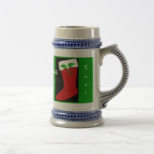 kerstcadeautjes Mok (Rechts)