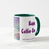 kerstcadeautjes mok (Voorkant rechts)