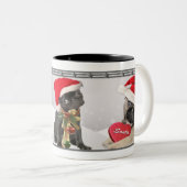 kerstcadeautjes Mokken feestdagen (Voorkant rechts)