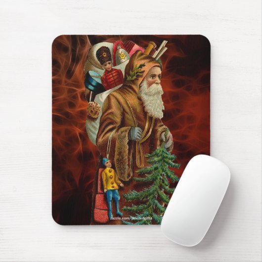  kerstcadeautjes Mousepad Muismat (Met muis)