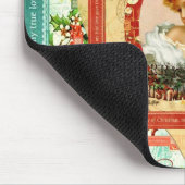 kerstcadeautjes muismat (Hoek)