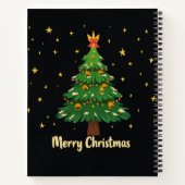 kerstcadeautjes notitieboek (Achterkant)