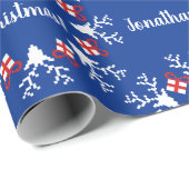 kerstcadeautjes op maat cadeaupapier (Rol Hoek)