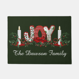 kerstcadeautjes op maat deurmat