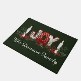 kerstcadeautjes op maat deurmat