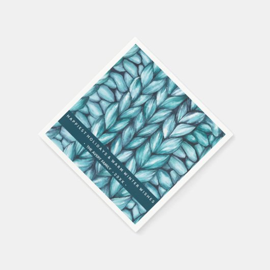 kerstcadeautjes op maat servet (Hoek)