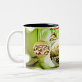 kerstcadeautjes opa tweekleurige koffiemok (Links)