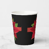 kerstcadeautjes papieren bekers (Links)
