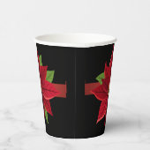 kerstcadeautjes papieren bekers (Rechts)