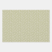 kerstcadeautjes papierpakset inpakpapier vel (Voorkant 2)