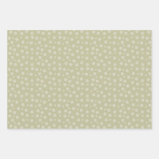 kerstcadeautjes papierpakset inpakpapier vel (Voorkant 2)