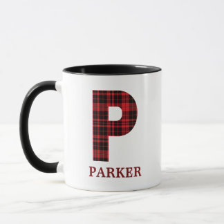 kerstcadeautjes persoonlijke koffie Mok P